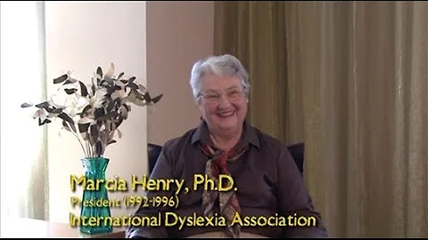 An interview with Marcia K. Henry, Ph.D.