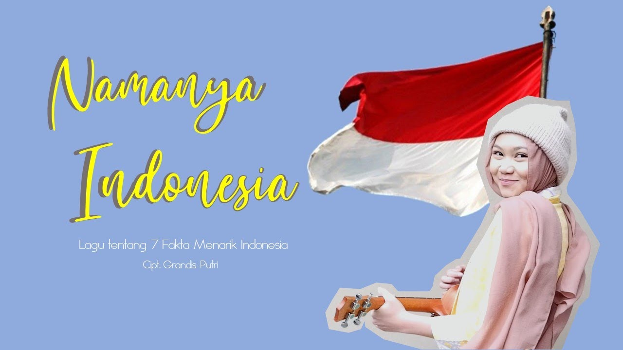Namanya Indonesia - 7 Fakta Menarik Indonesia - YouTube