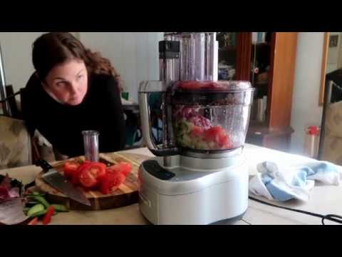 FP-1300SVWS Cuisinart Elemental 13-Cup Food Processor with