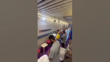 تلاوة فجر يوم التروية من مشعر منى | القارئ خالد الرياعي | حج 1446هـ .