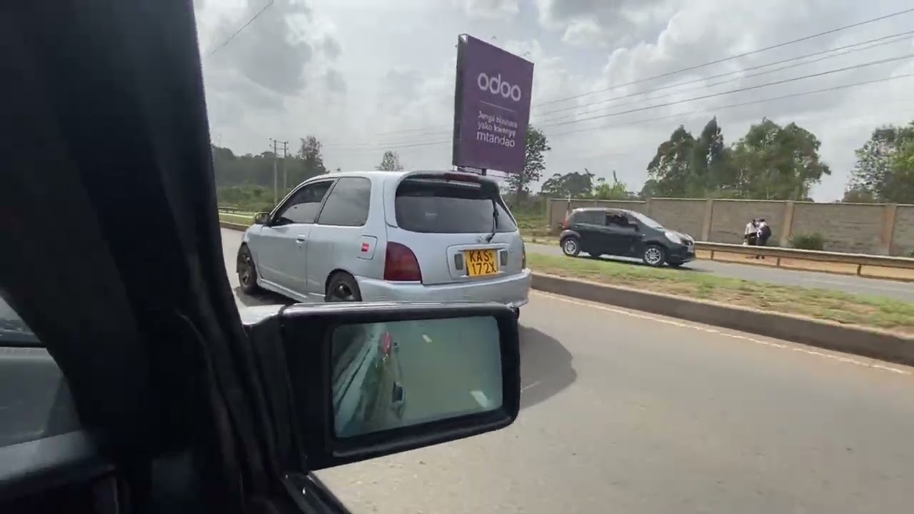 Toyota Startlet Gt..Kenyan Edition