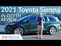 2021 Toyota Sienna Review: More than just a great minivan | CarGurus