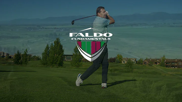 Faldo's Fundamentals Tip of the Week with Sir Nick: Bunker Shots