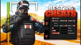 I Tested R6 Cheats (Full Menu + Live Gameplay)