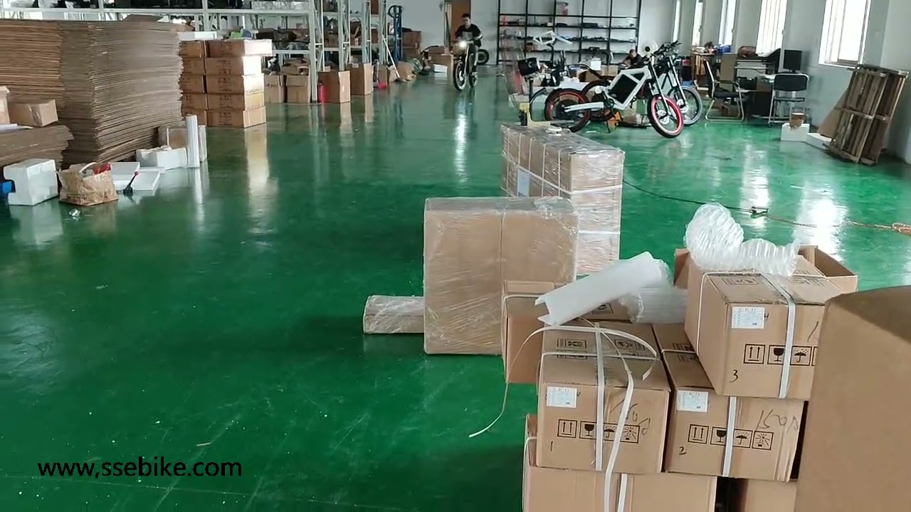 high power cs20 electric bike  for adult