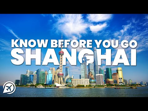 فيديو: أفضل الأشياء المجانية التي يمكنك القيام بها في شنغهاي