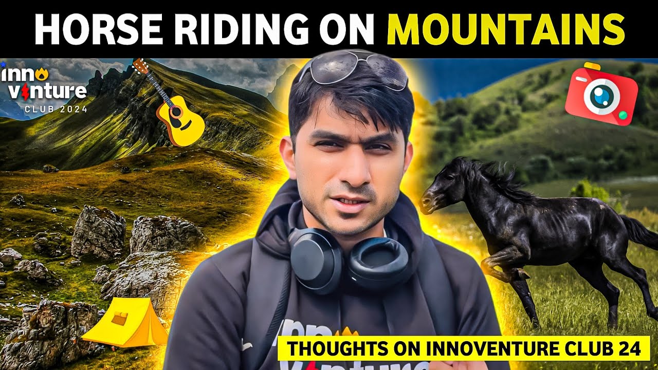 SAJID AFZAL'S THOUGHTS ON INNOVENTURE CLUB 24 BY CONNECTED PAKISTAN & TECH TRIP
