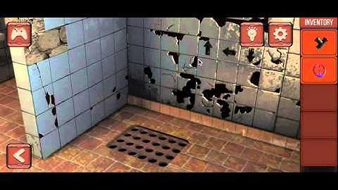 Alcatraz Escape - Level 8