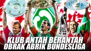 Dongeng Klub Kejutan Bundesliga yang Mampu Juara