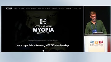 International Myopia Institute Session