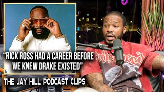 Wayno Explains Future & Rick Ross Careers Before Drake