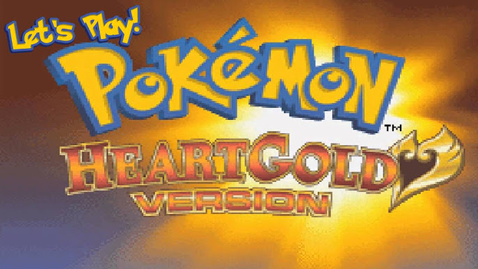 Pokemon HeartGold Version