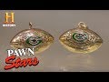 Pawn Stars: Green Bay Super Bowl Pendants | History