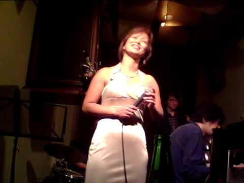 01 My Funny Valentine by Yasuko Nakamura Live at Swan 09/11/14 Rec. by Zoom Q3