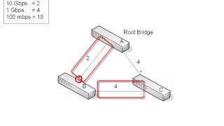 9. How the Spanning Tree Protocol Works