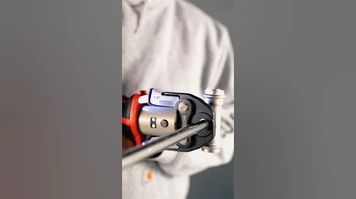 #ProPress 316 #ECO Tube #viega #shorts