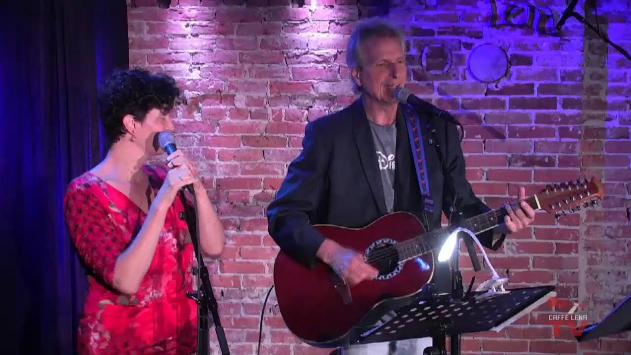 Alan Dunham - Live At Caffe Lena