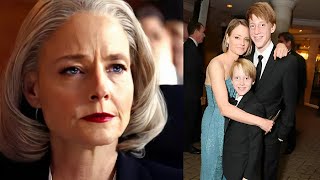 Sad News, Jodie Foster 60, Made HEARTBREAKING Confession About Her 22 years Old Son