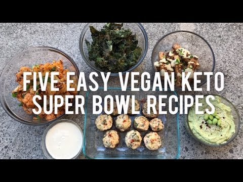 5-easy-keto-vegan-super-bowl-recipes!-#kegan