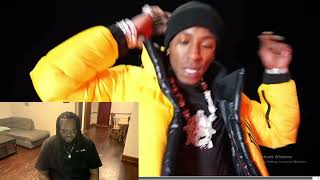 King Mista reacts to YoungBoy Never Broke Again - closed case [Official Music Video]