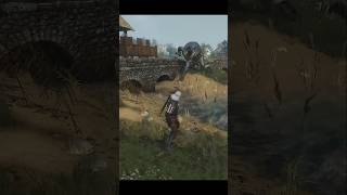 Cdpr Really Sent A Demon Cow After You In The Witcher 3