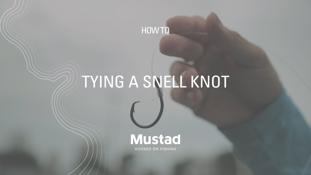 How to Snell a Hook