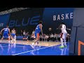Trevor Keels Erupted For 38 PTS & 8 3PM In OT Battle Vs. Blue