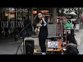 Live Sessions - 'Brainflower' by Tash Sultana @ Melbourne City