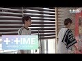 [T:TIME] BEOMGYU and TAEHYUN's Teleportation - TXT (투모로우바이투게더)