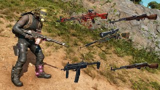Far Cry 6 - 5 Best Guns You Should Get In The Game
