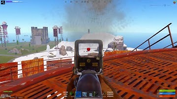 Rust Highlights ︱Rust Montage ︱ Old Recoil 261 Devblog