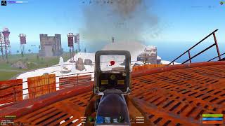 Rust Highlights ︱Rust Montage ︱ Old Recoil 261 Devblog