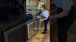 Cleaning up after a busy week be like…#cleaning #deepclean #work #funny #bakery