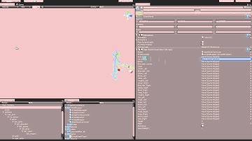 Microsoft SDK Kinect Unity Bone Mapping Setup