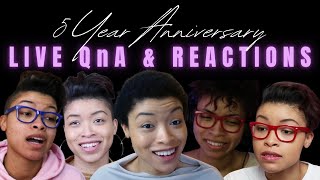 PART TWO - FIVE YEAR ANNIVERSARY!!!