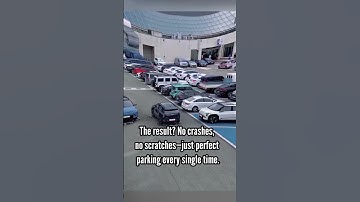 China’s Crazy Robot Parking System!🚗🤖#RobotParking #ChinaTechnology #SmartCity #Innovation #factaura