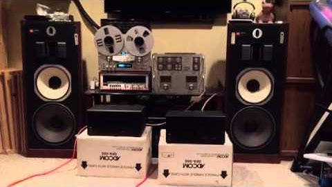 Adcom GFA 565s last listen