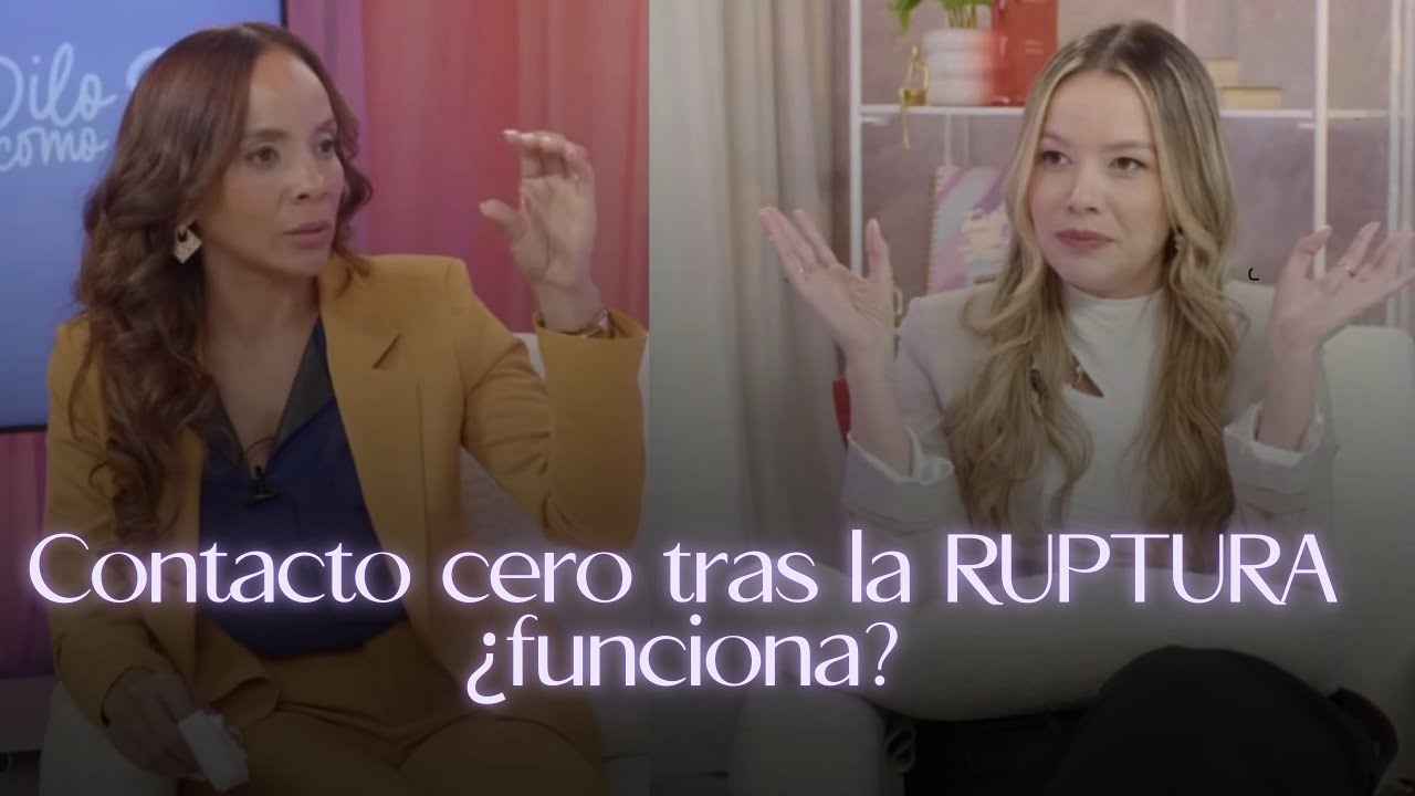 ¿TE ROMPIERON EL CORAZÓN ? | Así se supera de verdad.