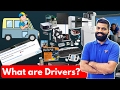 What are Drivers? Computer Drivers Explained