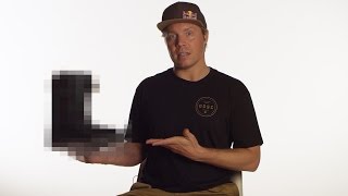 Dc Shoes: Travis Rice Unreleased Boot Giveaway