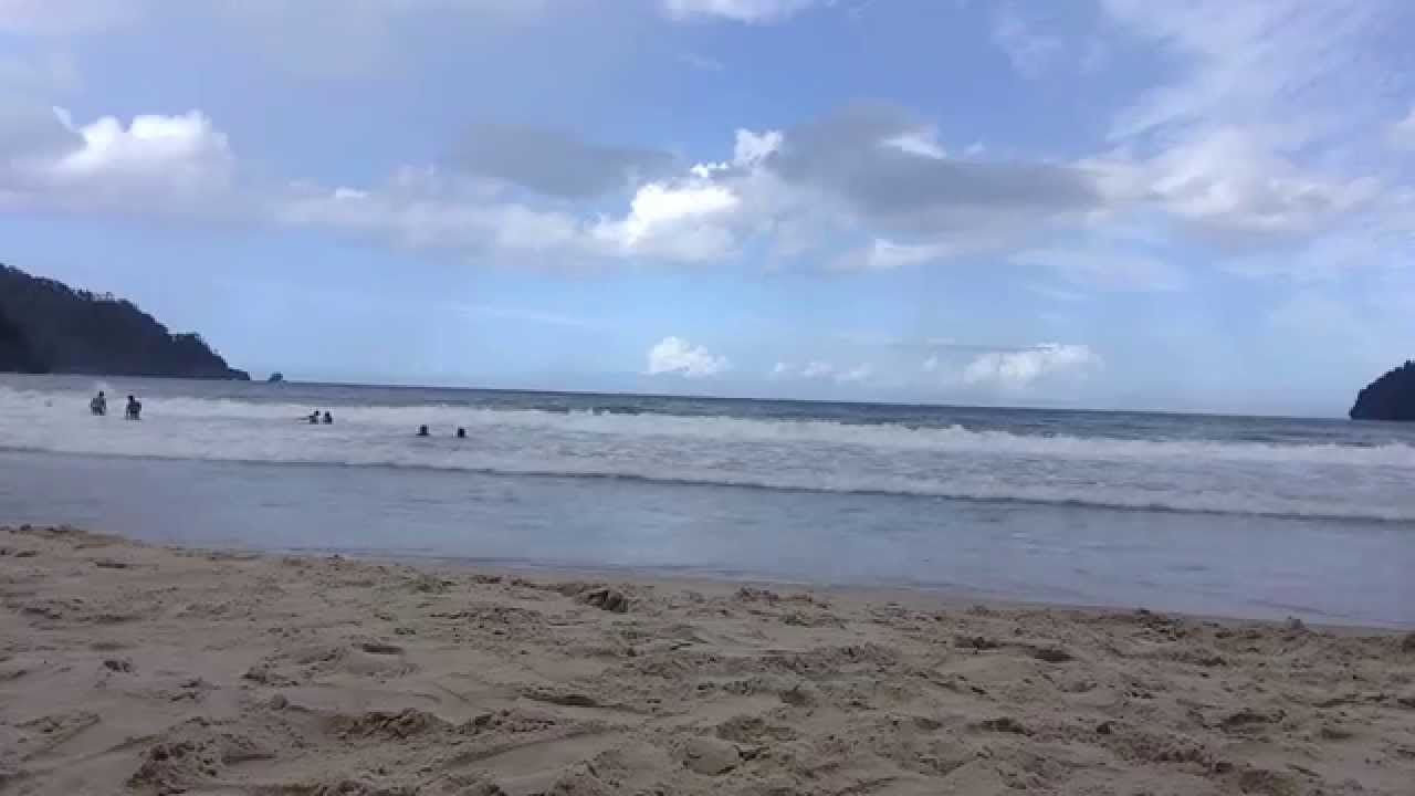 Maracas beach, Port of Spain YouTube