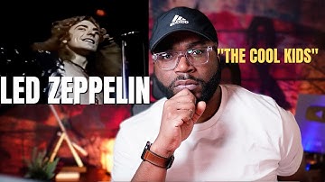 Hearing Led Zeppelin - Kashmir for the First Time (Reaction)