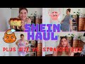 PLUS SIZE SHEIN HAUL 2020 | straight vs. plus size - will it fit? | Size AU 16-18/US 14-16