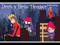 Drift x Brite Bomber ( Wolves)