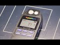 Apogee vs AquaHorti vs Danoplus vs Photone — PAR Meter Test on a Yadoker Grow Light