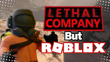 lethal Company Shimmy but it