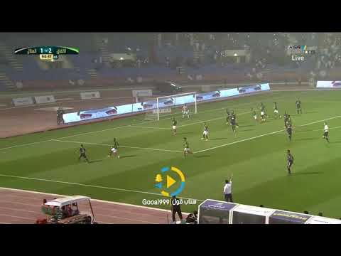 هدف جحفلي على الاتفاق 1 4 2019