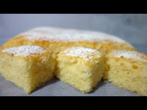 Wideo: Jak Zrobić Ciasto Z Kaszy Manny Ze śmietaną