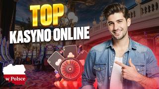 TOP NAJLEPSZE KASYNA 2026 | TOP KASYNO ONLINE POLSKA – RANKING, BONUSY, OPINIE ⭐