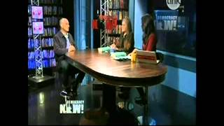 Celebrity DemNow-Eric Schlosser:Command and Control Wealth